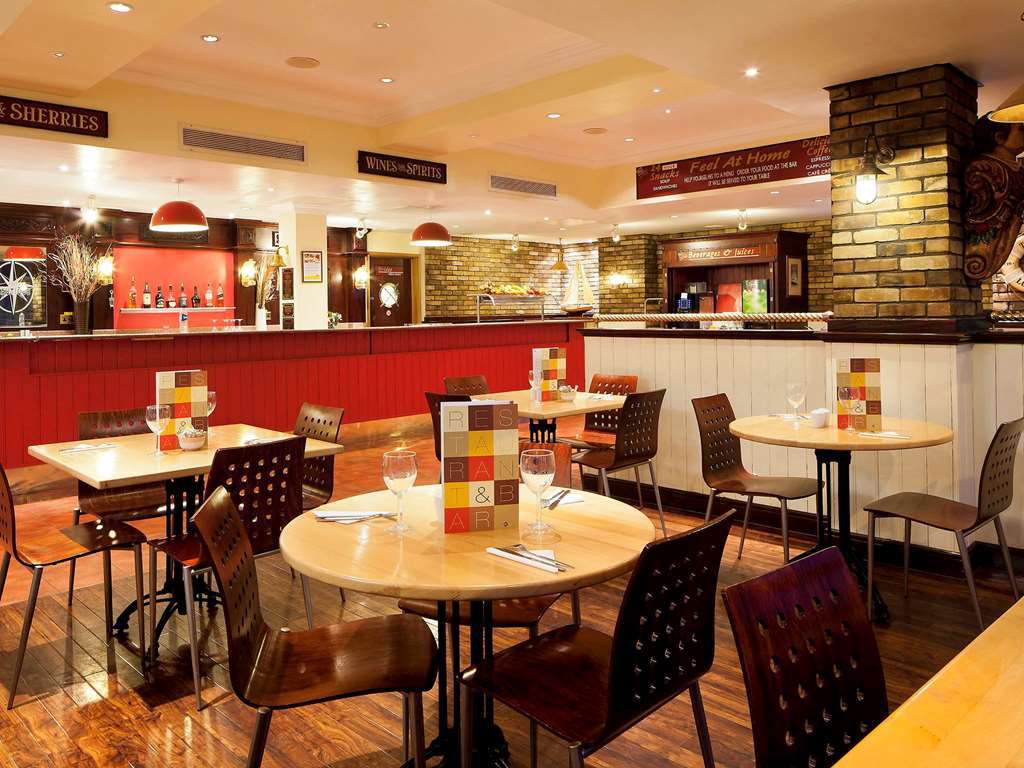 Ibis Hull City Centre Kingston upon Hull Restaurante foto