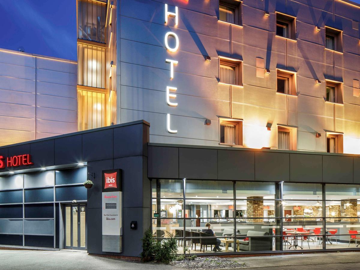 Ibis Hull City Centre Kingston upon Hull Exterior foto