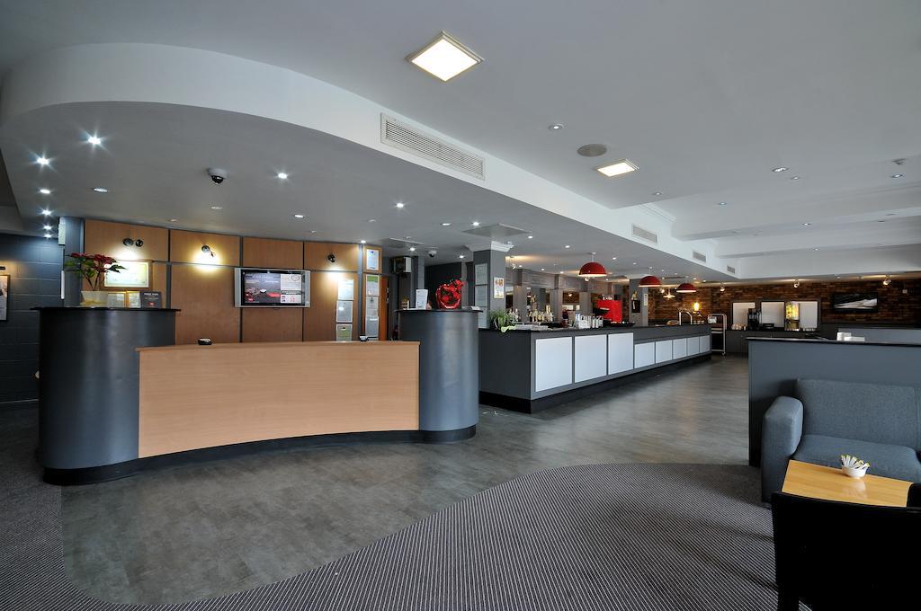 Ibis Hull City Centre Kingston upon Hull Exterior foto