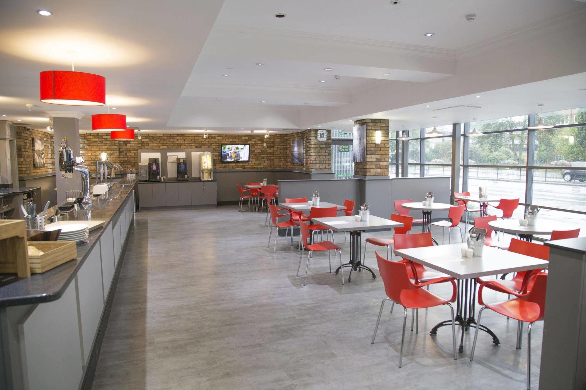 Ibis Hull City Centre Kingston upon Hull Exterior foto