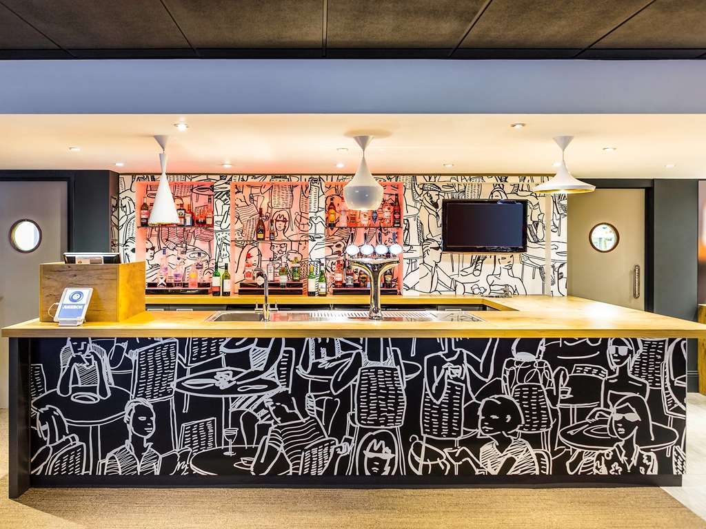 Ibis Hull City Centre Kingston upon Hull Restaurante foto