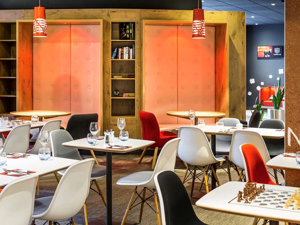 Ibis Hull City Centre Kingston upon Hull Restaurante foto